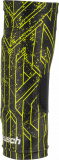 Reusch Supreme Knee Protector Sleeve 3877506 704 black back